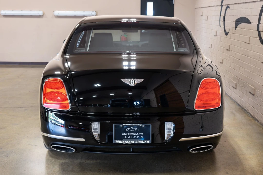 2009 Bentley Continental Flying Spur - Image 5 of 8
