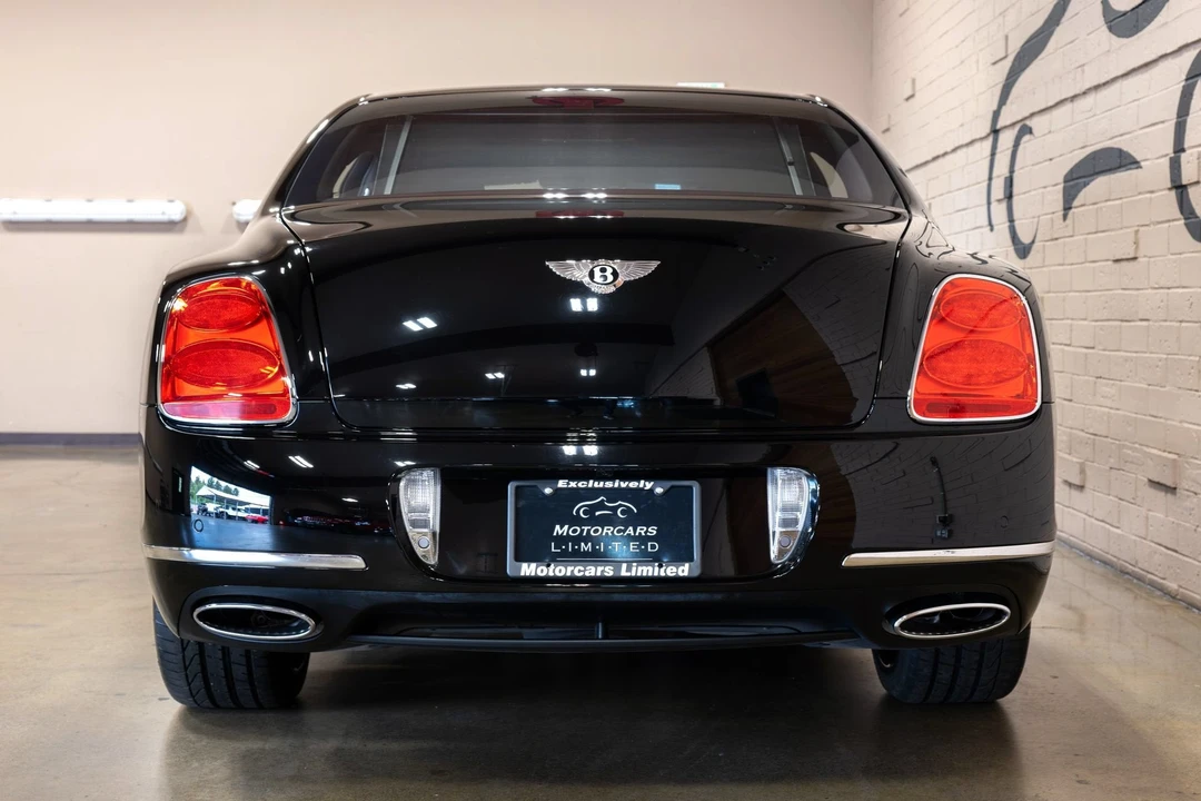 2009 Bentley Continental Flying Spur - Image 6 of 8