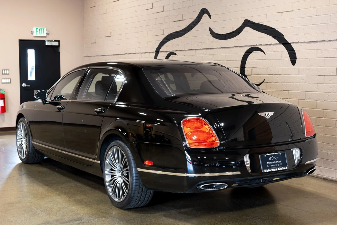 2009 Bentley Continental Flying Spur - Image 7 of 8