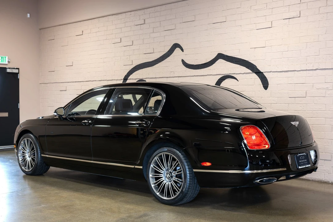 2009 Bentley Continental Flying Spur - Image 8 of 8
