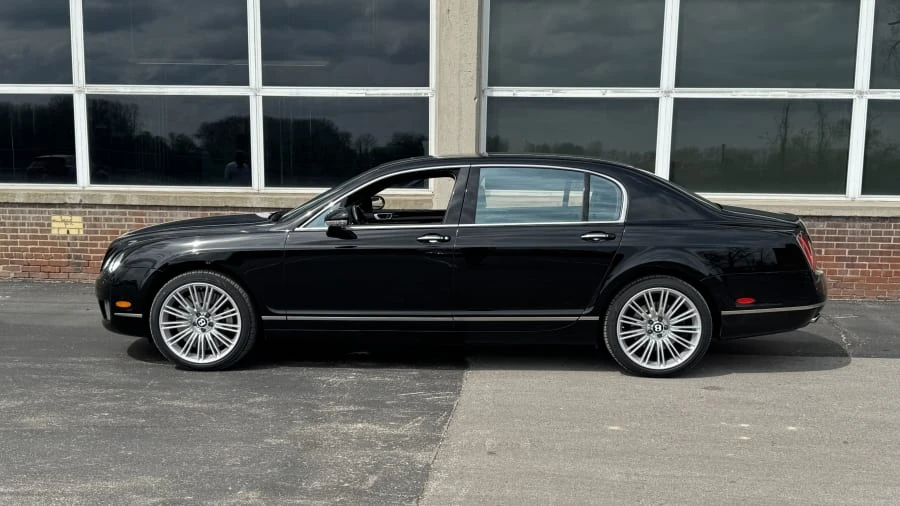 2009 Bentley Continental Flying Spur - Image 2 of 13