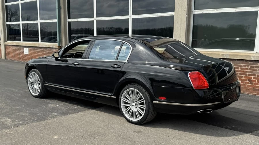 2009 Bentley Continental Flying Spur - Image 3 of 13