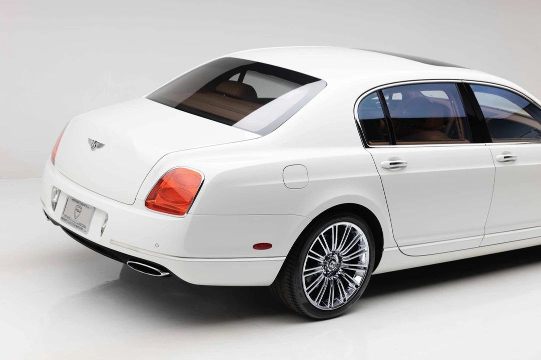 2009 Bentley Continental Flying Spur - Image 25 of 31
