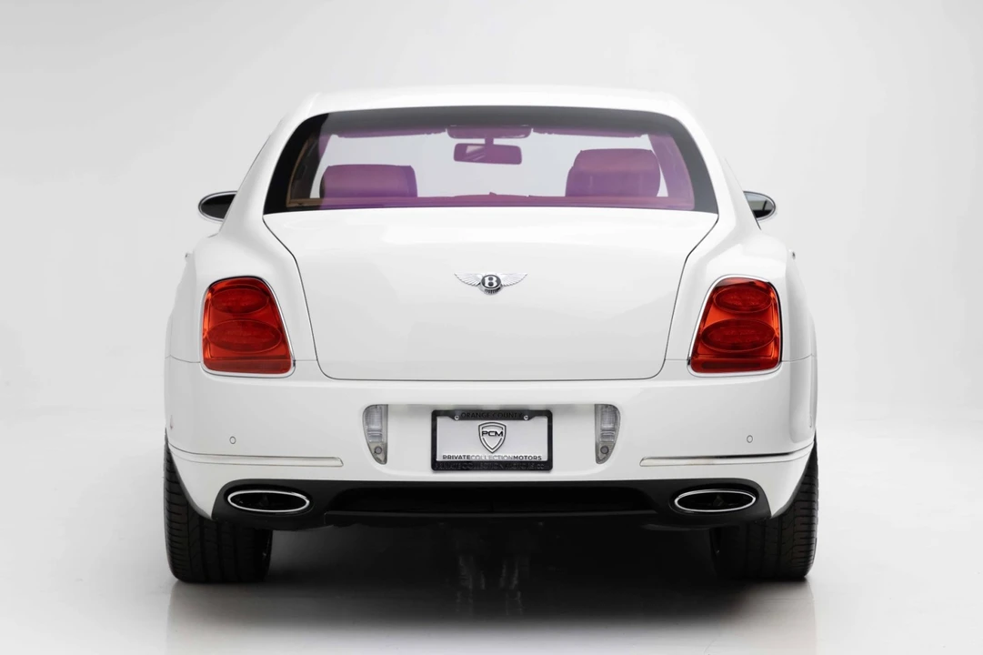2009 Bentley Continental Flying Spur - Image 7 of 31