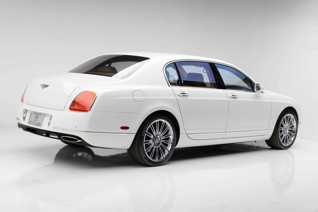 2009 Bentley Continental Flying Spur - Image 11 of 31