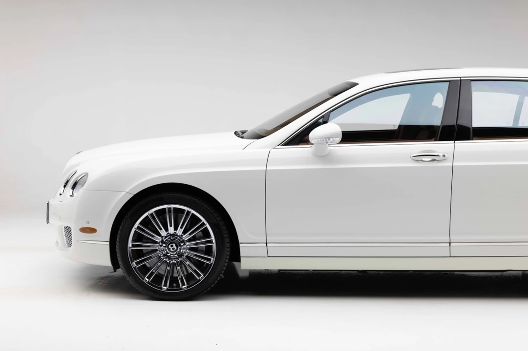 2009 Bentley Continental Flying Spur - Image 17 of 31