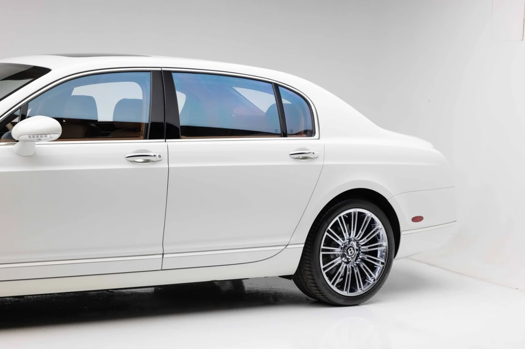 2009 Bentley Continental Flying Spur - Image 27 of 31