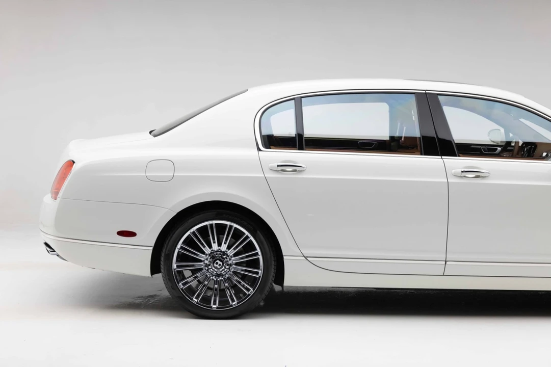 2009 Bentley Continental Flying Spur - Image 21 of 31