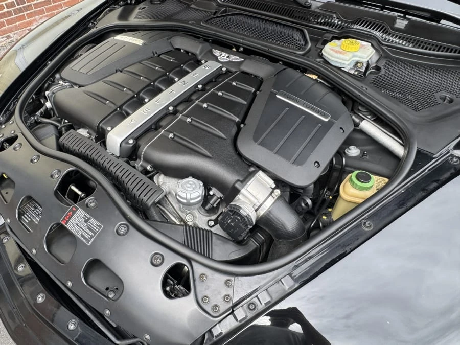2009 Bentley Continental Flying Spur - Image 10 of 12