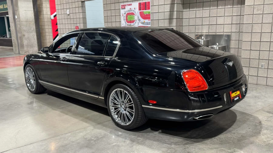 2009 Bentley Continental Flying Spur - Image 3 of 9
