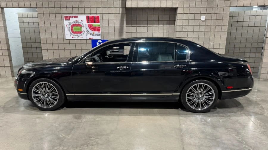 2009 Bentley Continental Flying Spur - Image 2 of 9