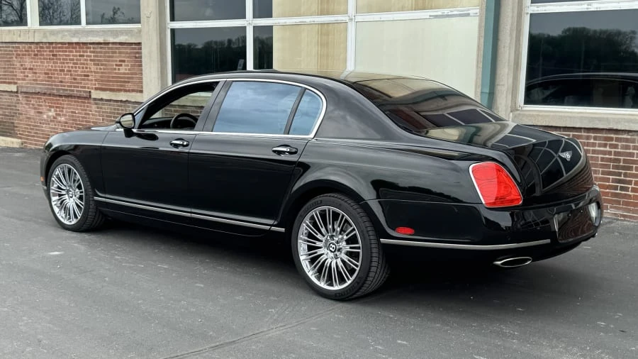 2009 Bentley Continental Flying Spur - Image 3 of 12