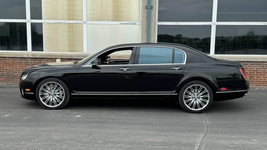 2009 Bentley Continental Flying Spur - Image 2 of 12
