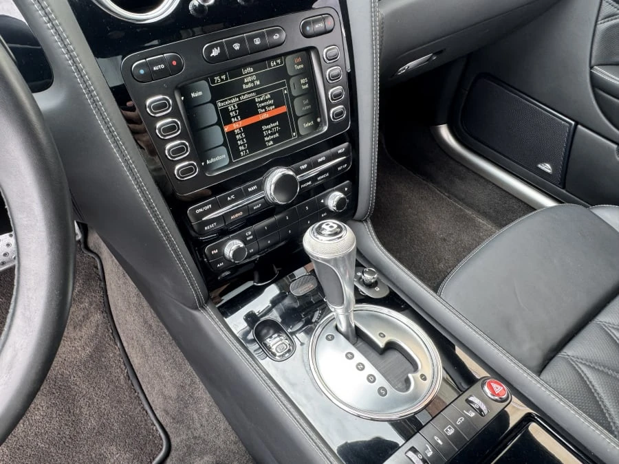 2009 Bentley Continental Flying Spur - Image 9 of 12