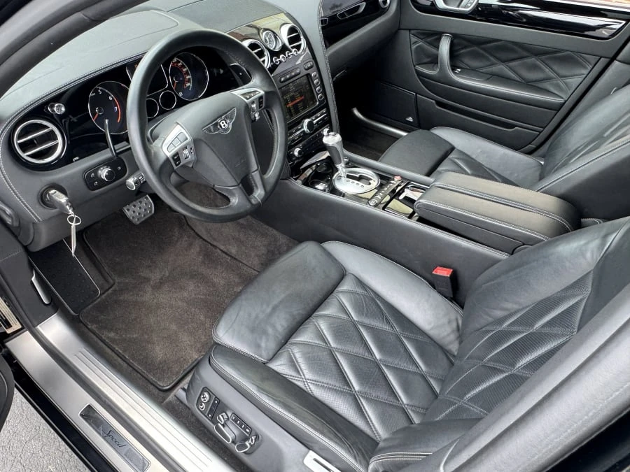 2009 Bentley Continental Flying Spur - Image 5 of 12