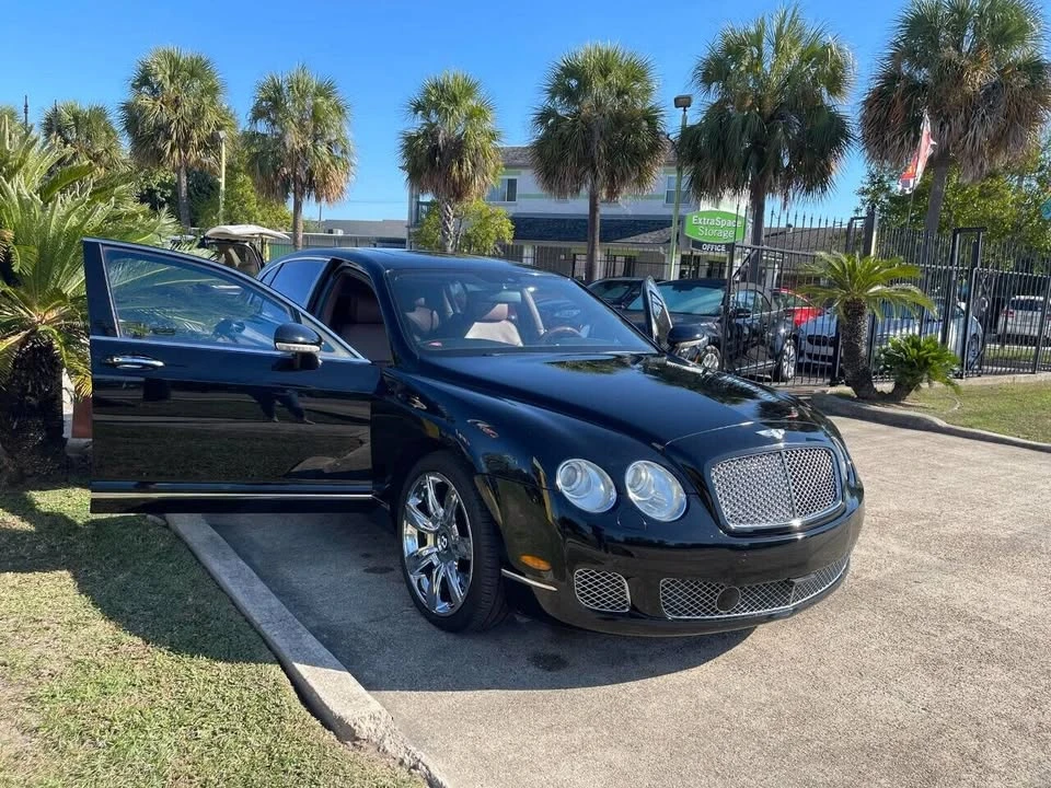 2009 Bentley Continental Flying Spur - Image 4 of 20