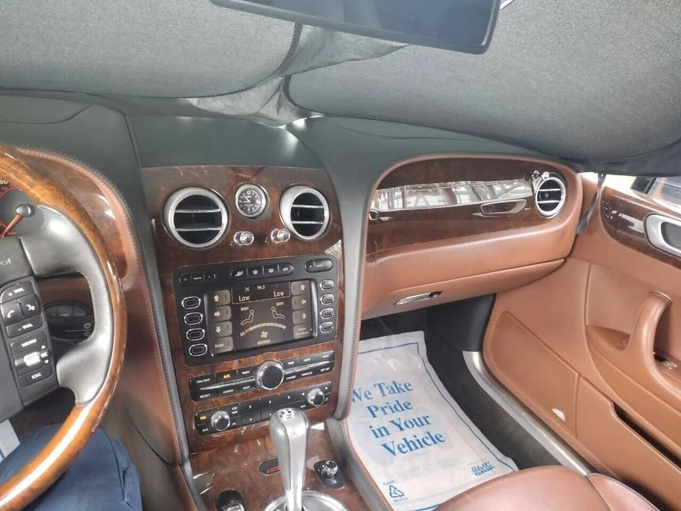 2009 Bentley Continental Flying Spur - Image 12 of 20