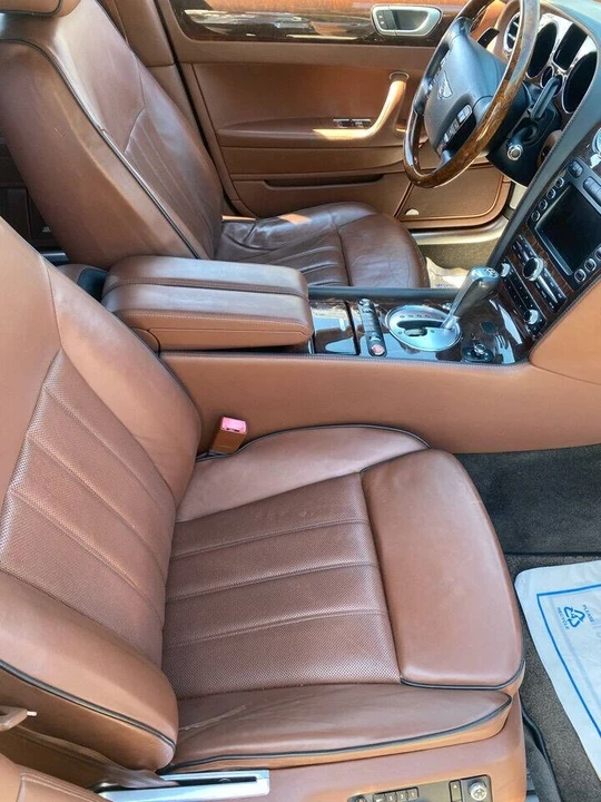 2009 Bentley Continental Flying Spur - Image 16 of 20