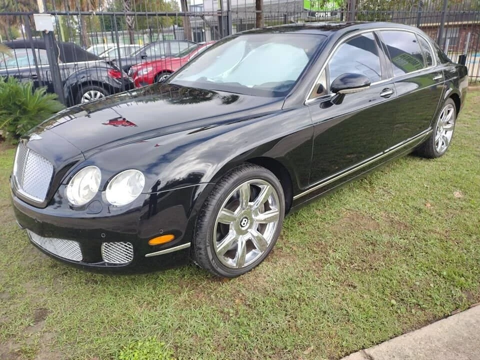 2009 Bentley Continental Flying Spur - Image 6 of 20