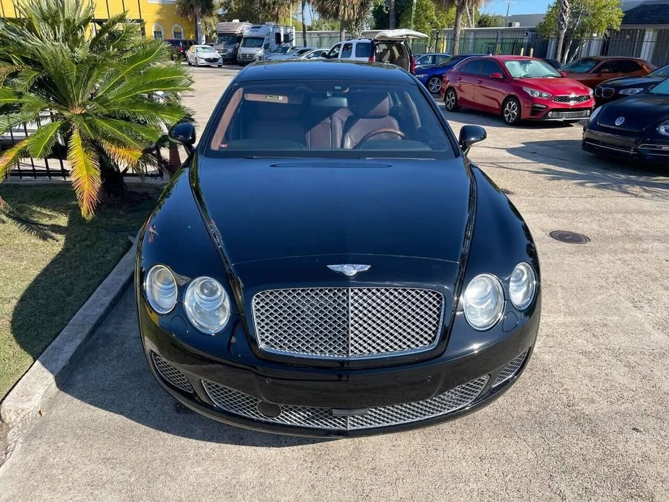 2009 Bentley Continental Flying Spur - Image 3 of 20
