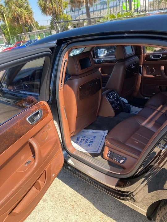 2009 Bentley Continental Flying Spur - Image 15 of 20