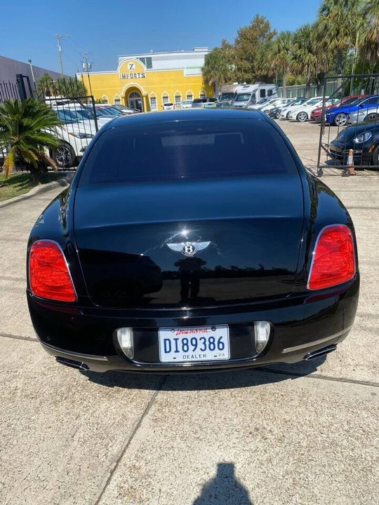 2009 Bentley Continental Flying Spur - Image 7 of 20