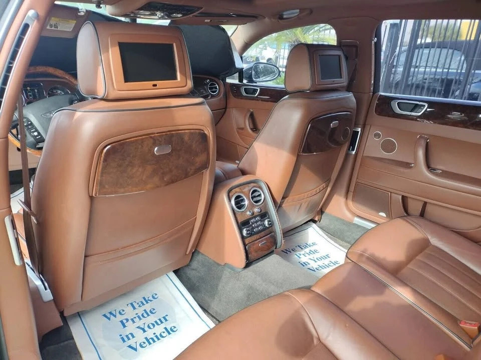 2009 Bentley Continental Flying Spur - Image 14 of 20