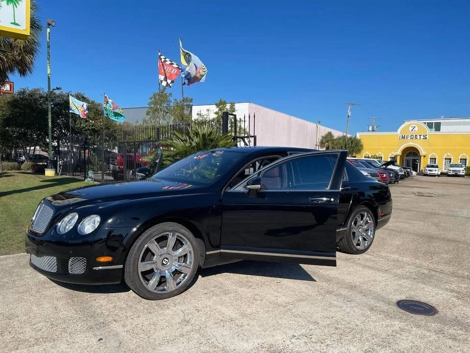 2009 Bentley Continental Flying Spur - Image 5 of 20
