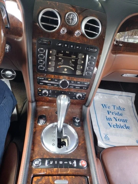 2009 Bentley Continental Flying Spur - Image 11 of 20