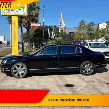2009 Bentley Continental Flying Spur Speed