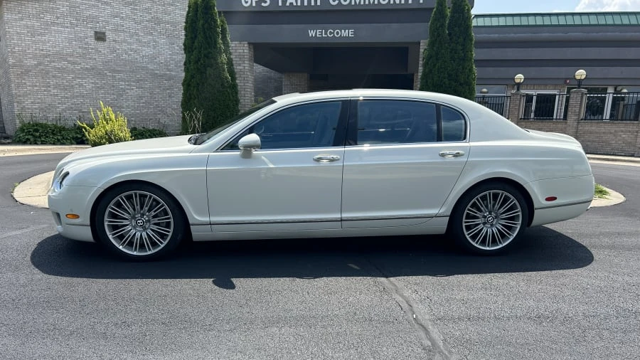 2009 Bentley Continental Flying Spur - Image 2 of 9