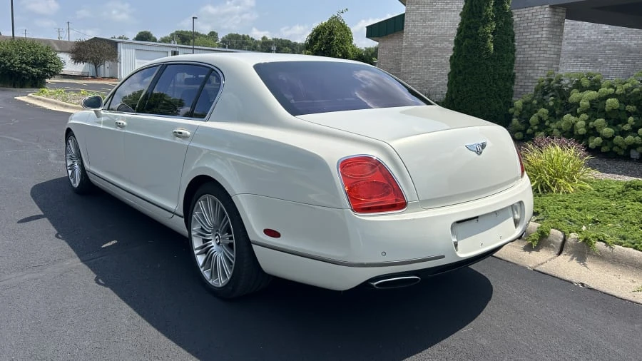2009 Bentley Continental Flying Spur - Image 3 of 9