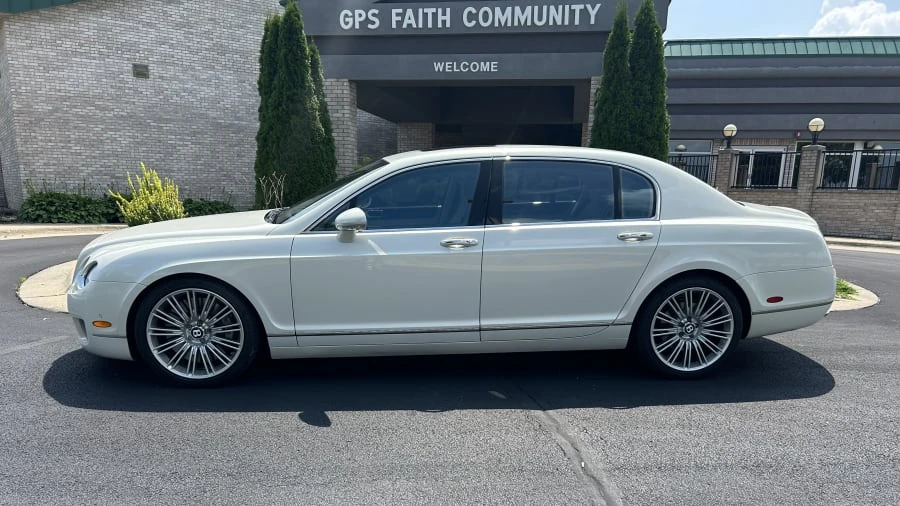 2009 Bentley Continental Flying Spur - Image 2 of 9