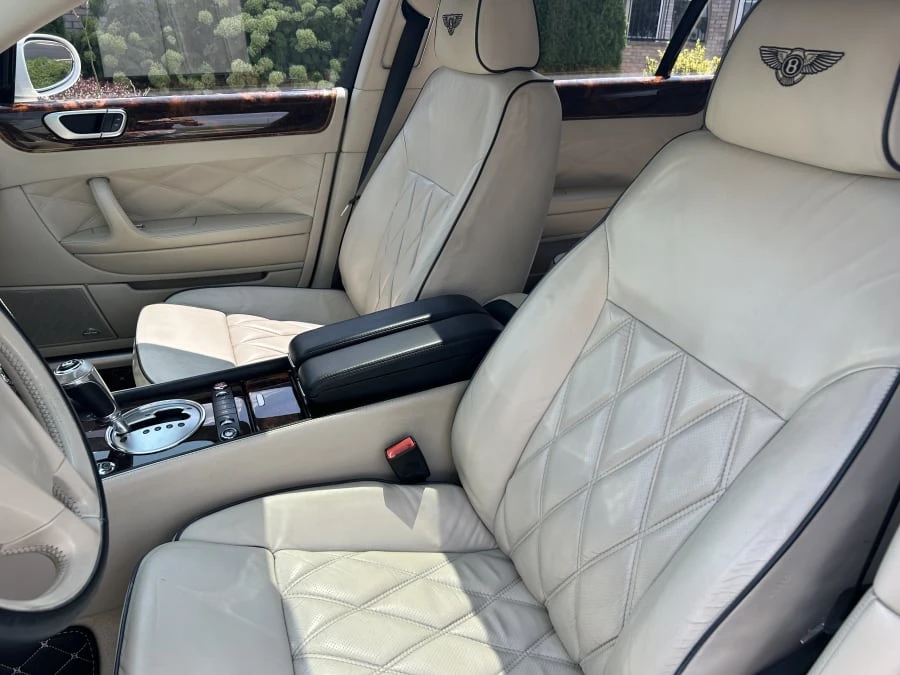2009 Bentley Continental Flying Spur - Image 7 of 9