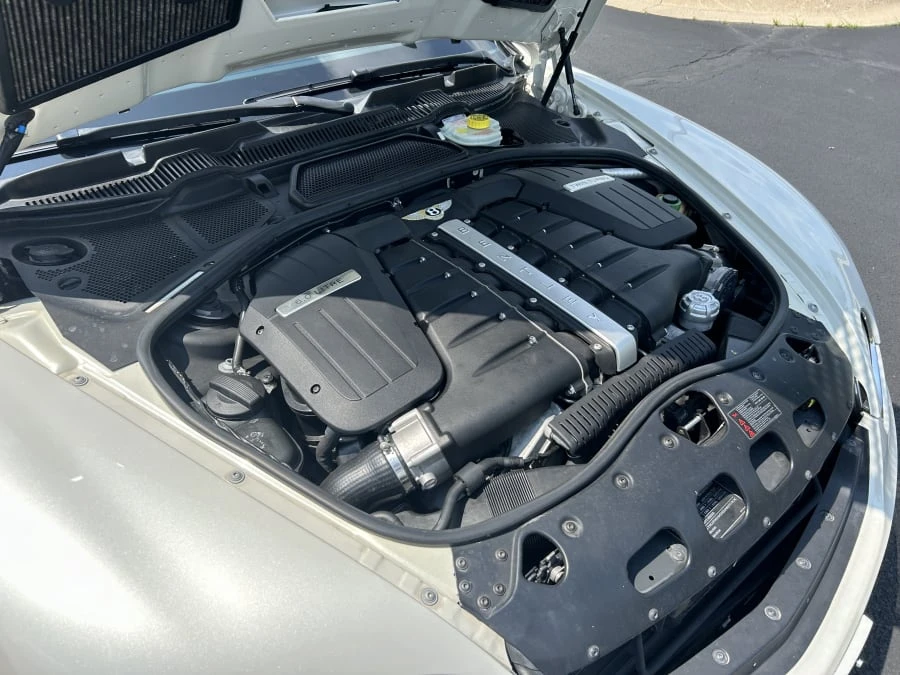 2009 Bentley Continental Flying Spur - Image 8 of 9