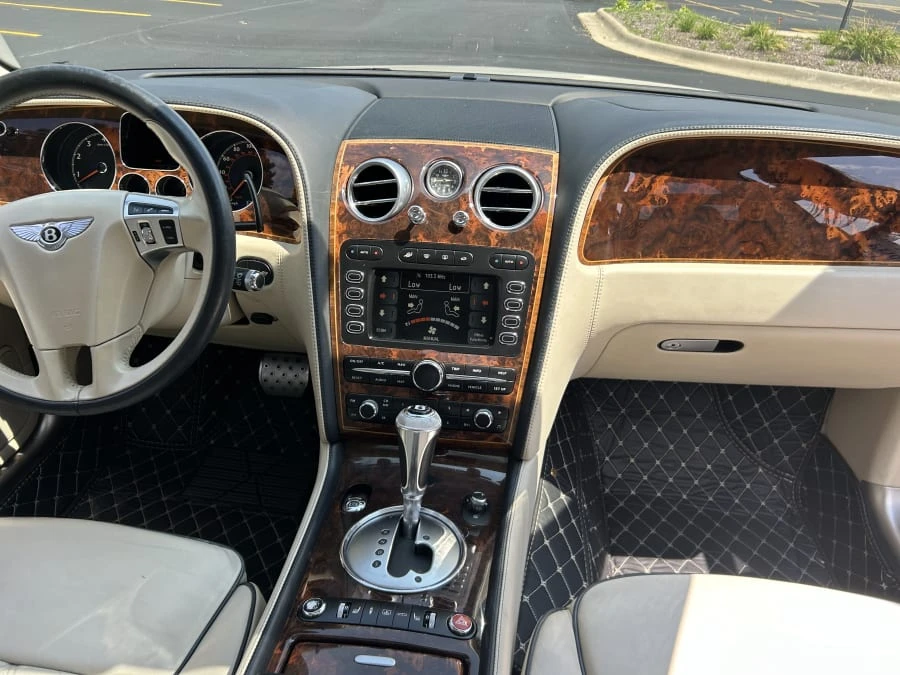 2009 Bentley Continental Flying Spur - Image 7 of 9