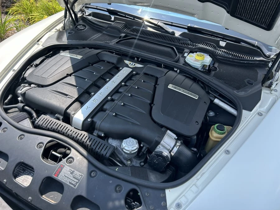 2009 Bentley Continental Flying Spur - Image 8 of 9