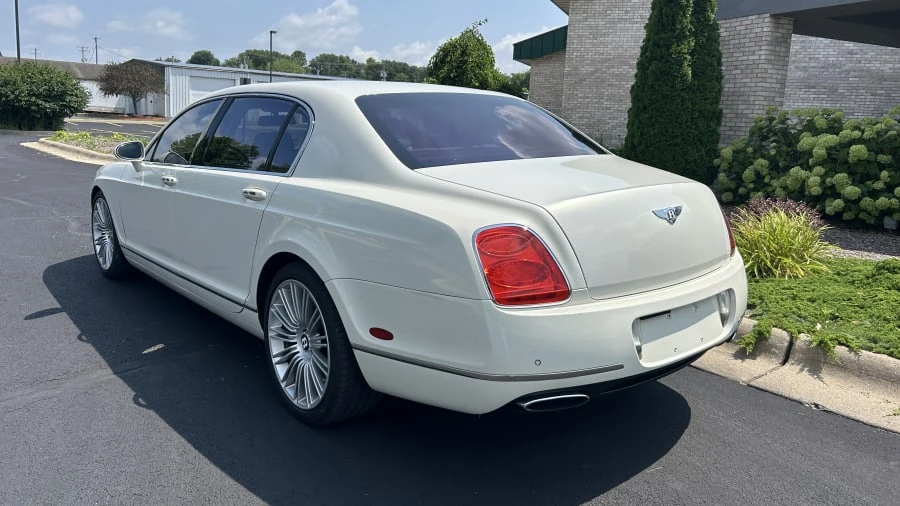 2009 Bentley Continental Flying Spur - Image 3 of 9