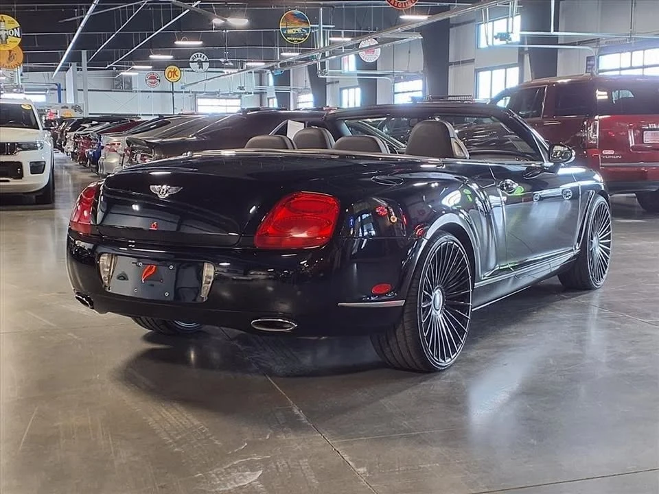2009 Bentley Continental GT 1st Gen - Image 5 of 15