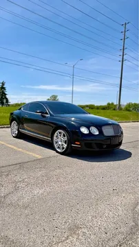 2009 Bentley Continental GT