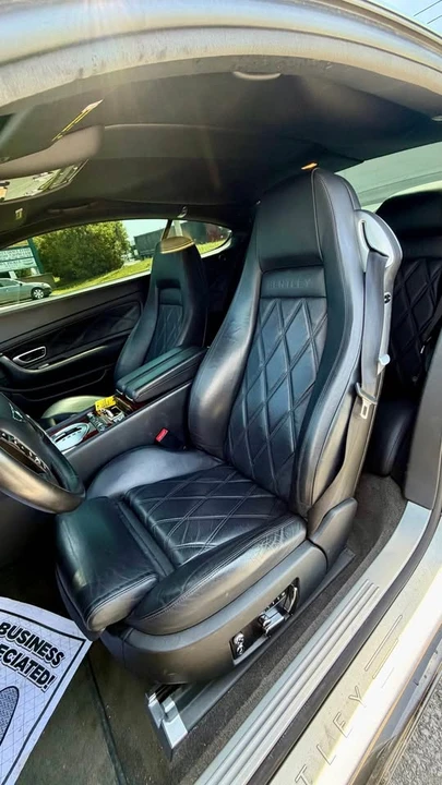 2009 Bentley Continental GT 1st Gen - Image 13 of 16