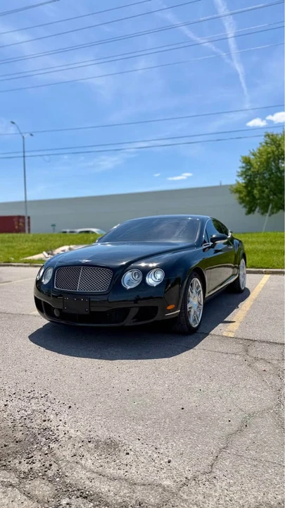2009 Bentley Continental GT 1st Gen - Image 3 of 16