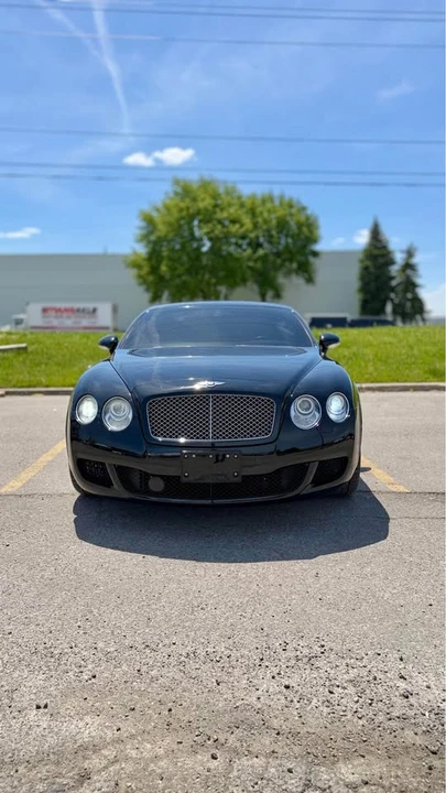 2009 Bentley Continental GT 1st Gen - Image 2 of 16