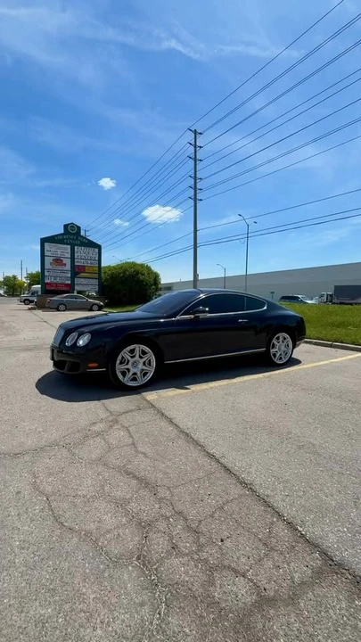 2009 Bentley Continental GT 1st Gen - Image 16 of 16