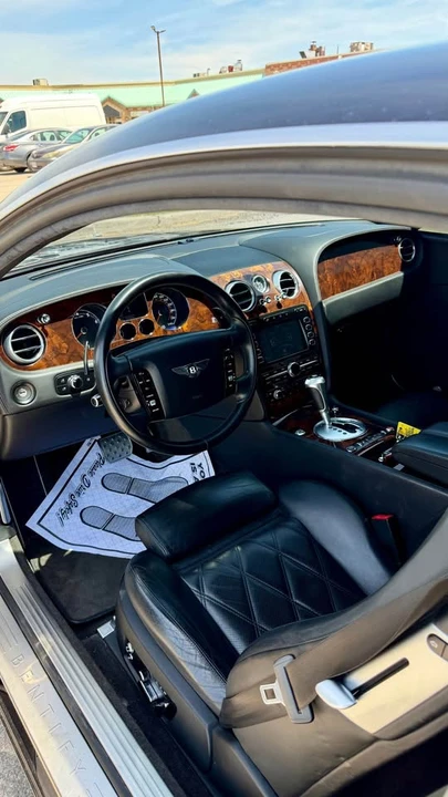2009 Bentley Continental GT 1st Gen - Image 9 of 16