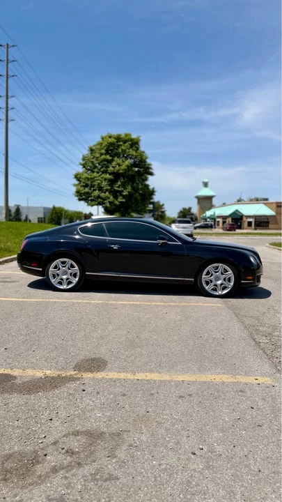 2009 Bentley Continental GT 1st Gen - Image 5 of 16