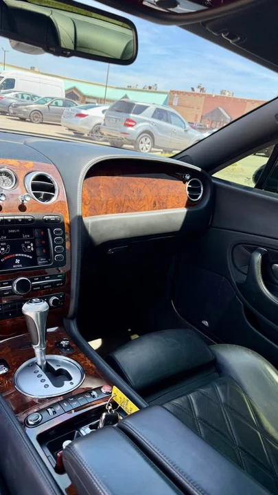 2009 Bentley Continental GT 1st Gen - Image 12 of 16