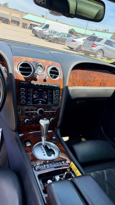2009 Bentley Continental GT 1st Gen - Image 11 of 16