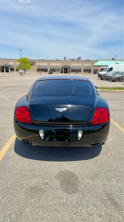 2009 Bentley Continental GT 1st Gen - Image 7 of 16