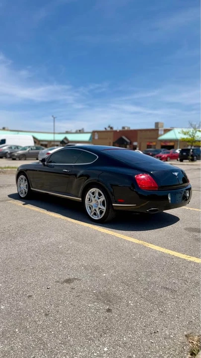 2009 Bentley Continental GT 1st Gen - Image 8 of 16